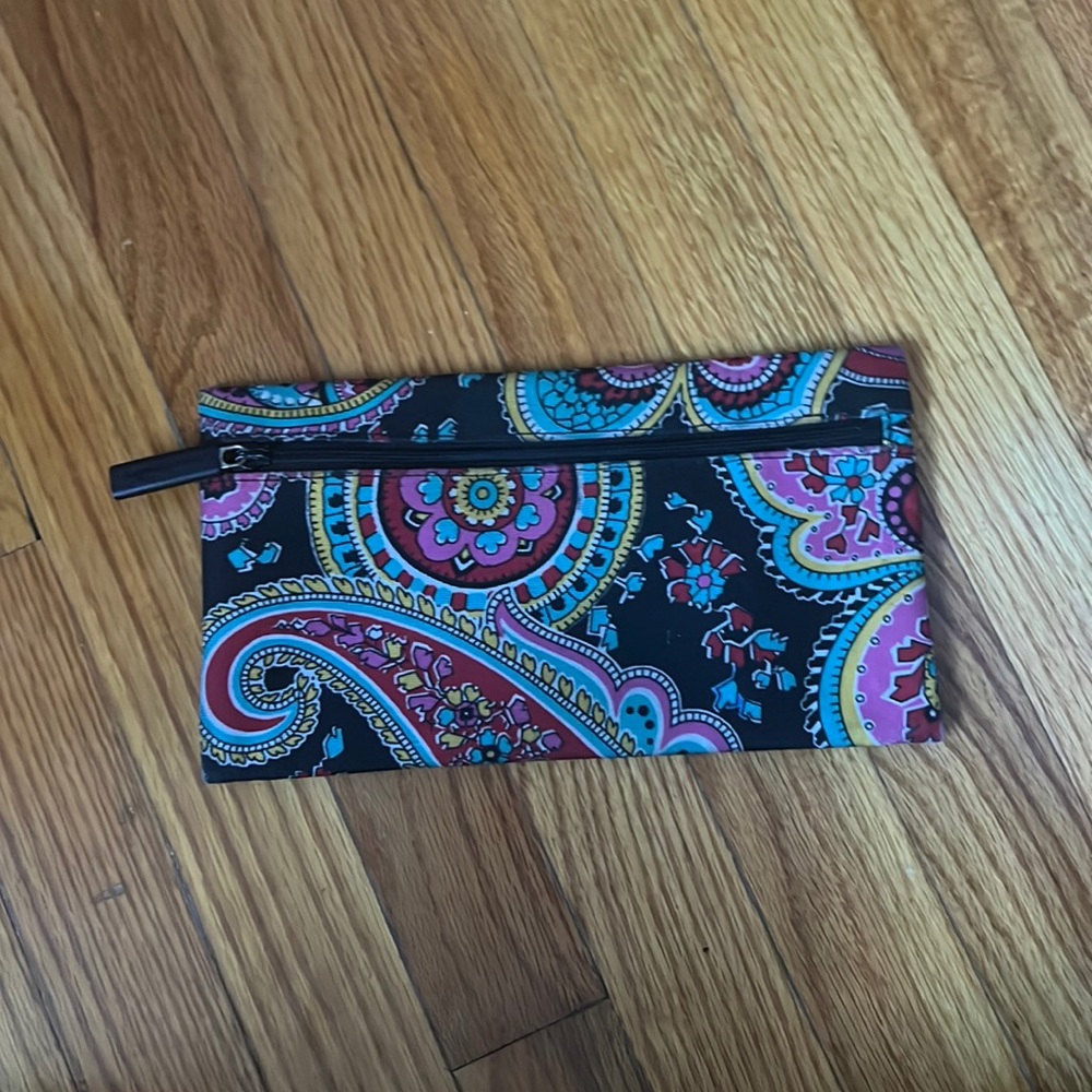 Vera Bradley Cosmetic Bag
